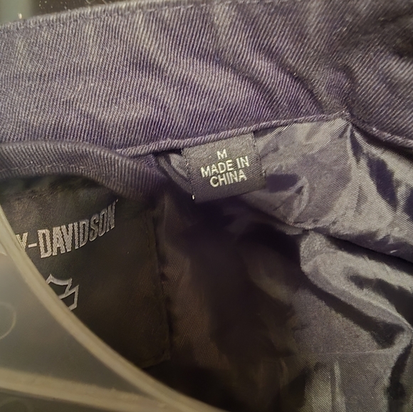 Harley Davidson Racer Jacket - Picture 2 of 3